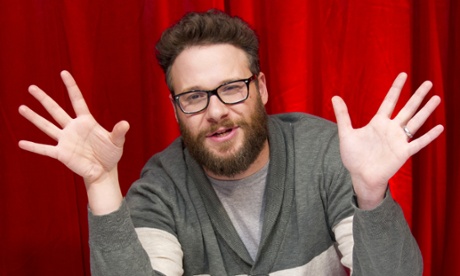 Seth Rogen 'The Interview'