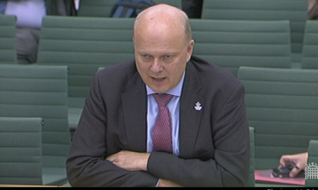 Chris Grayling