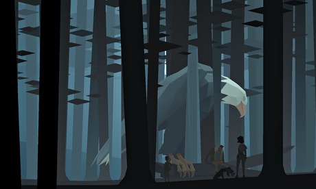 Kentucky Route Zero. Stark, but beautiful, elegantly simple.