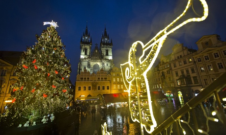 Prague Christmas Market