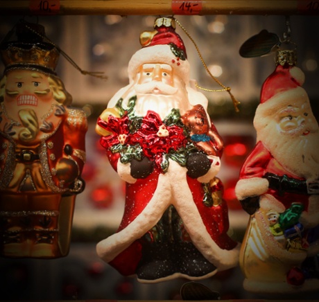 Berlin Christmas market