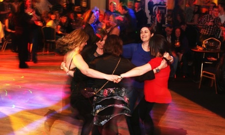 dancing in manchester