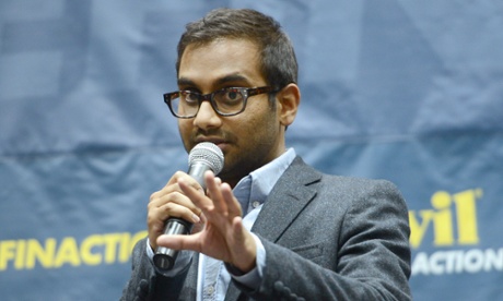 Aziz Ansari