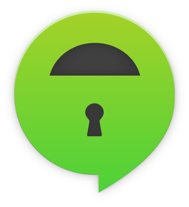 TextSecure app