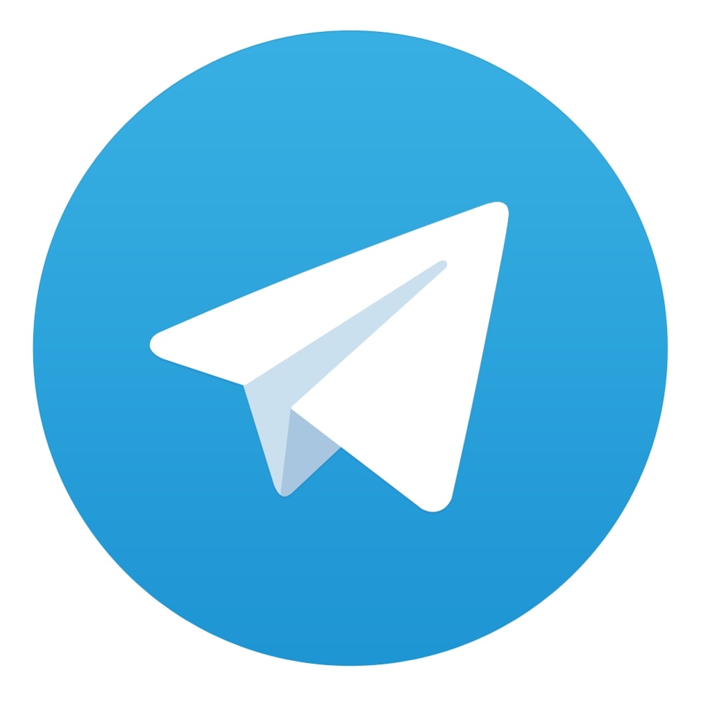 Telegram app