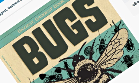 Biggest, Baddest Book of Bugs