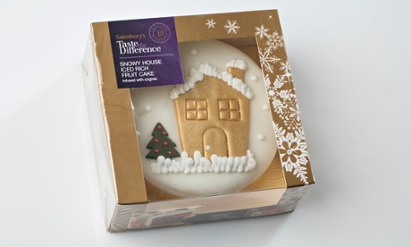 sainsbury's cake