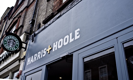 Harris + Hoole