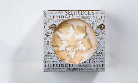 selfridges cake