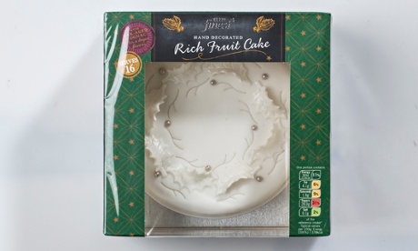 tesco cake