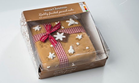 waitrose cake