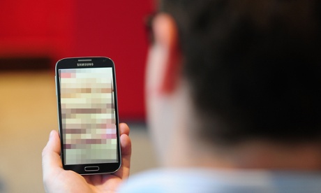 Nude photos revenge porn