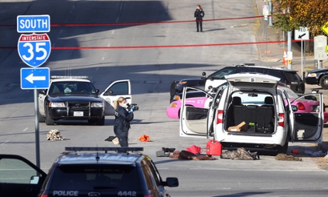 austin shooting texas