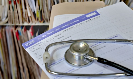 GPs under pressure: intelligent monitoring document