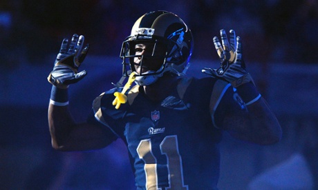 st louis rams tayon austin