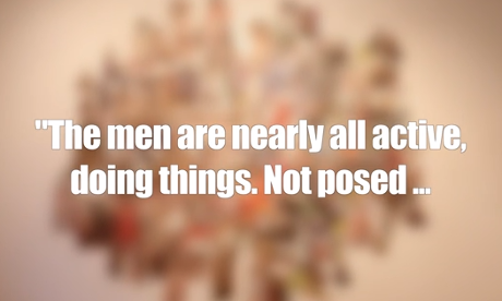 caption from the No More Page 3 video