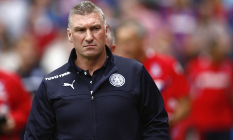 Nigel Pearson