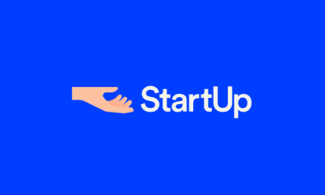 startup logo