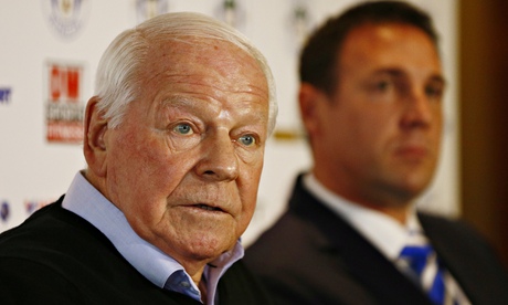 Dave Whelan