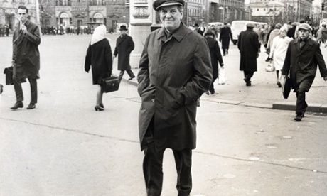 Kim Philby, one of the 'squalid' Soviet agents condemned in Hugh Trevor-Roper's The Secret World.