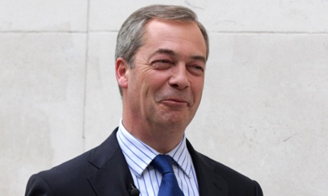 Nigel Farage