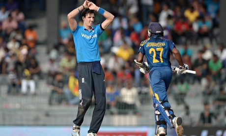 Sri Lanka v England - 2nd ODI