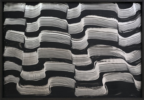 Behdjat Sadr, Untitled, 1974