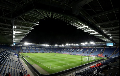 The King Power Stadium