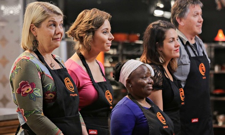 Siphokazi Mdlanlkomo Masterchef