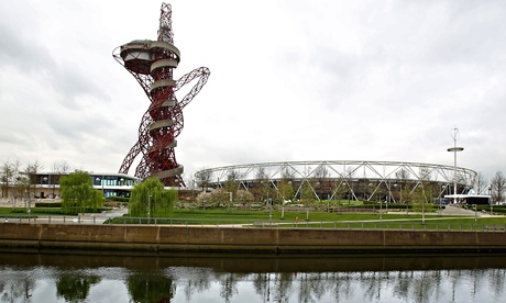Olympic stadium