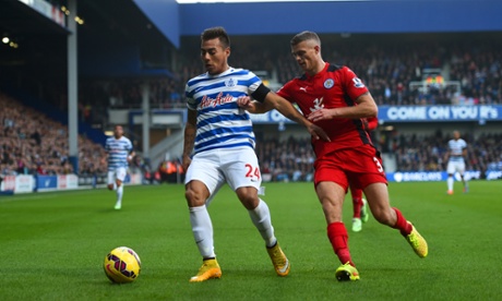 QPR v Leicester