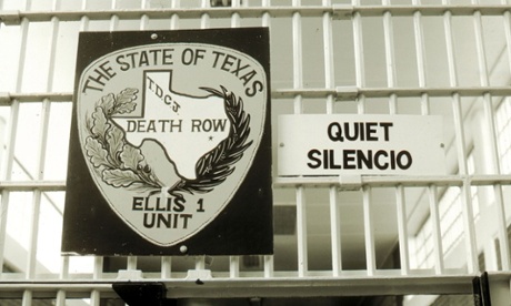 Texas death row