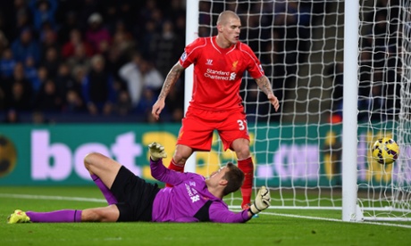 Leicester v Liverpool 