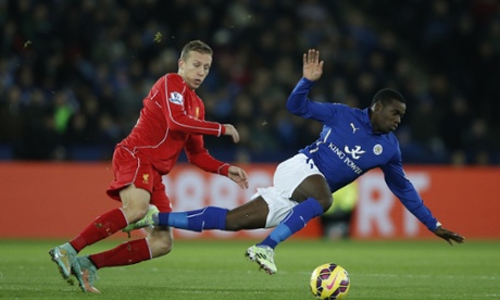 Leicester v Liverpool 