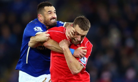 Leicester City v Liverpool