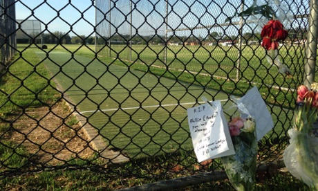 Phillip Hughes tributes Macksville