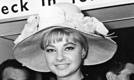 Mandy Rice-Davies 