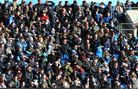 Where's Ian McCourt gone?