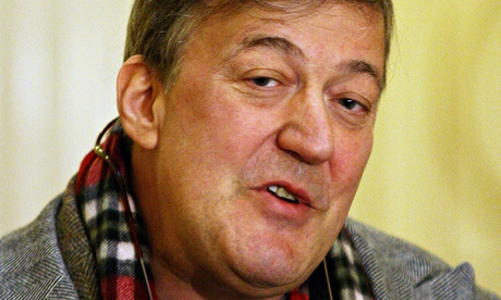 Stephen Fry