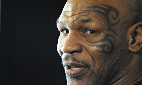Mike Tyson