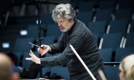 Choral composer James MacMillan