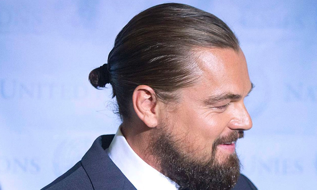 Man-buns are the sexiest thing in the world. This is why they drive us