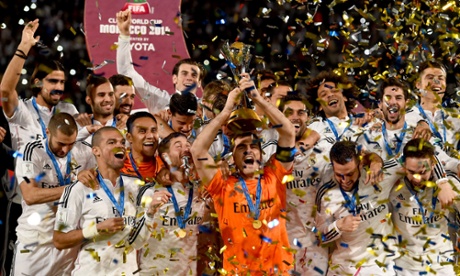 Cue the ticker tape.