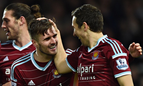 West Ham United v Leicester City - Barclays Premier League