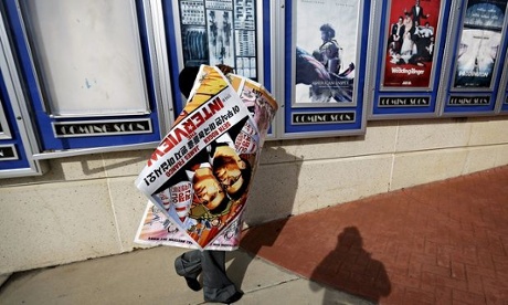 sony leak the interview