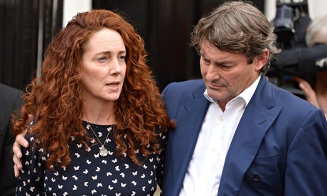Rebekah Brooks, Will Hutton