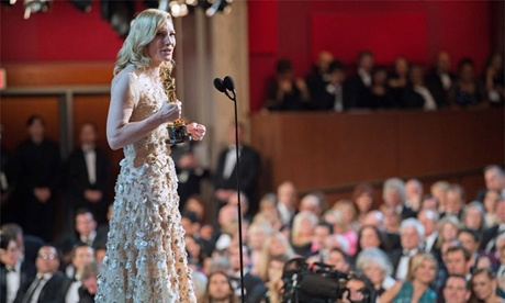 Cate Blanchett Oscars