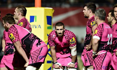 Saracens v London Welsh - Aviva Premiership