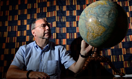 Professor Peter Piot