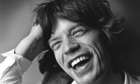 Mick Jagger, 1977